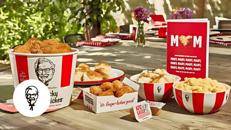 KFC’s Mother’s Day Guide: Picking the Best Meal for Mom