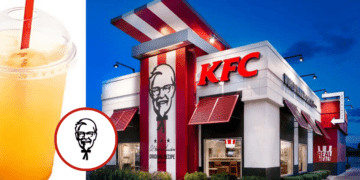 KFC’s New Tropical Lemonade Confirmed For Summer Debut!