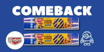 Keebler Revives Popular Rocky Road Flavor And It Excite Fans!