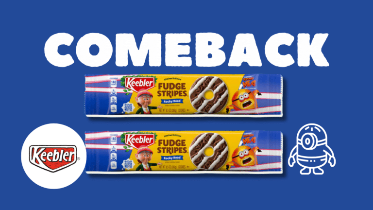 Keebler Revives Popular Rocky Road Flavor And It Excites Fans!