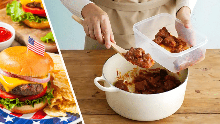 Keep Memorial Day Leftovers Safe with These Essential Tips