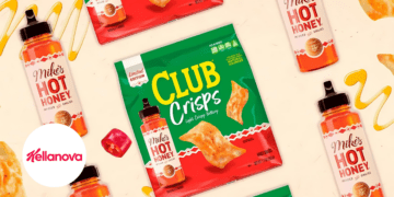 Kellanova Club Crisps & Mike’s Hot Honey Team Up for New Limited Edition Snack