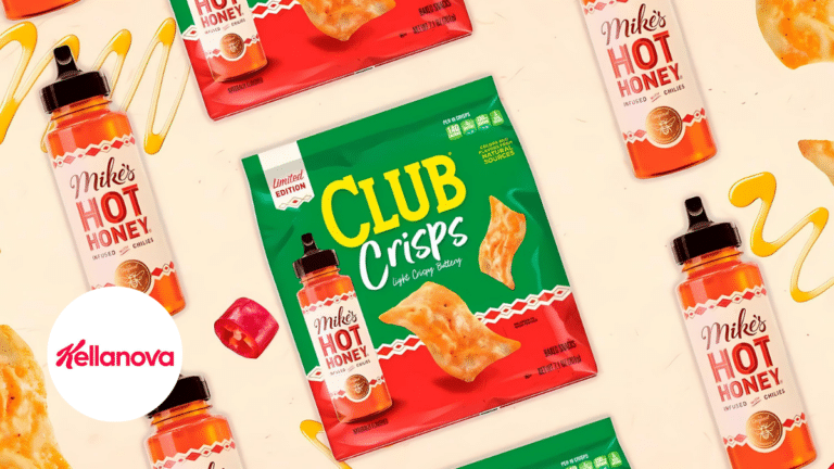 Kellanova Club Crisps & Mike’s Hot Honey Team Up for New Limited Edition Snack