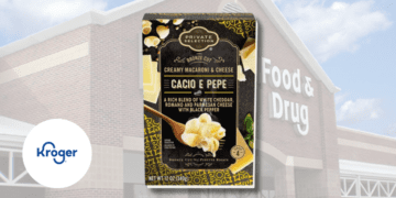 Kroger’s New Mac and Cheese Flavor Will Make Your Dinner Much Better