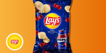 Tasting Lay's New Wild Cherry Pepsi Chips: Are They Good?