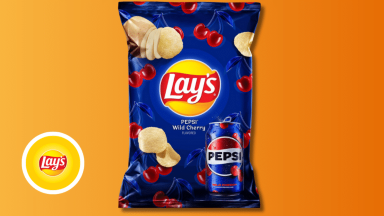 Tasting Lay’s New Wild Cherry Pepsi Chips: Are They Good?