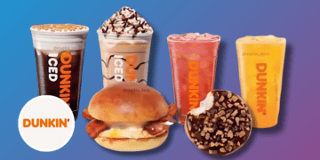 Leaked Part 2 of Dunkin' Summer Menu Items You Must Try