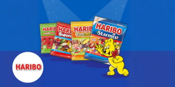 Limited Time Only Target Teams Up with Haribo for Special Candies
