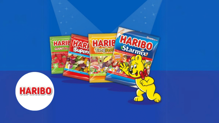 Limited Time Only: Target Teams Up with Haribo for Special Candies