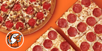 Little Caesars Celebrates 20 Years with Exciting Summer Prizes