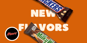 Mars Launched Two New Flavors with Their Jel Sert Collab