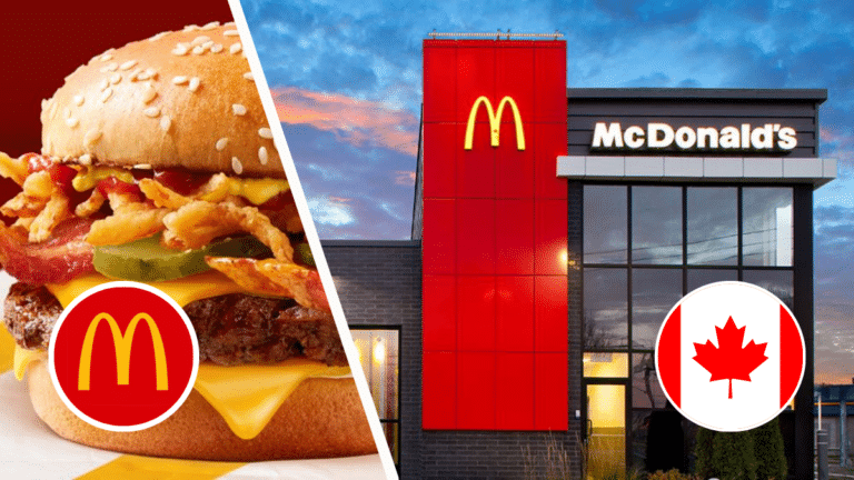 McDonald’s Canada Reveals A New Quarter Pounder And I’m Excited!