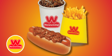 Moms Get a Free Meal From Wienerschnitzel and Hamburger Stand on Mother's Day!