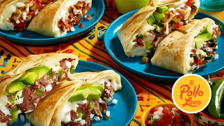 Must Try: El Pollo Loco Welcomes The Return of Seasonal Flavors