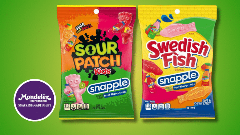 Must Try: Exciting New Snapple Flavored Candies!