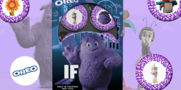 OREO's Launched a New Limited Edition IF Series Cookies
