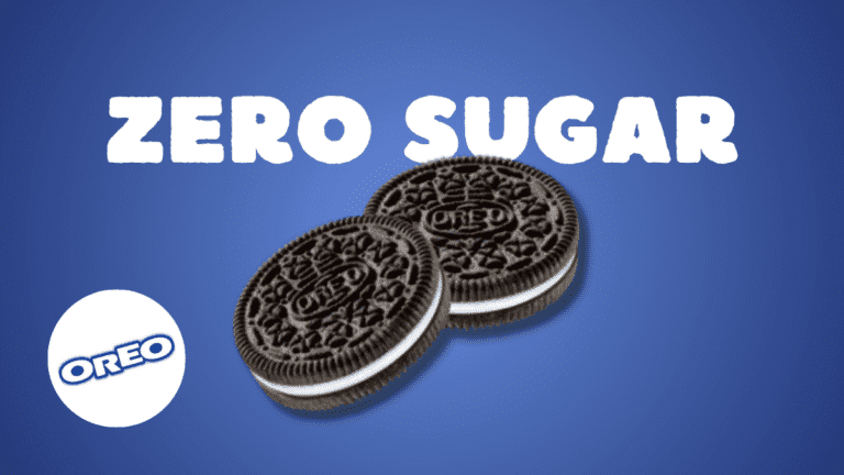 Oreo Is Tempting To Develop A…Zero Sugar Cookie?!
