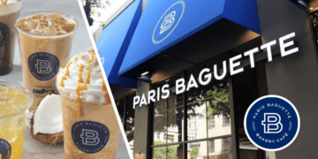 Paris Baguette’s New Lemon Treats & Summer Menu Revealed!