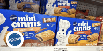 Pillsbury's Two New Flavors Has Been Confirmed!