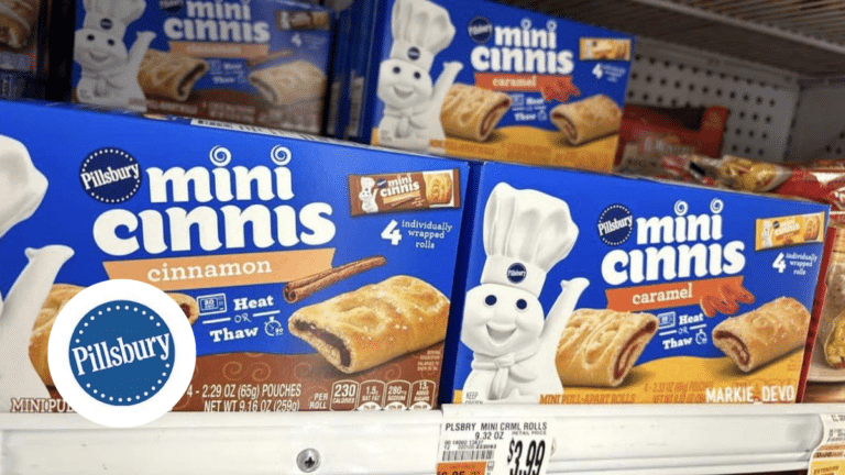 Pillsbury’s Two New Flavors Has Been Confirmed!