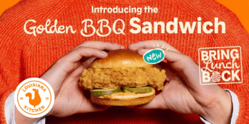 Popeyes Got Me Excited With Their New Chicken Sandwich!