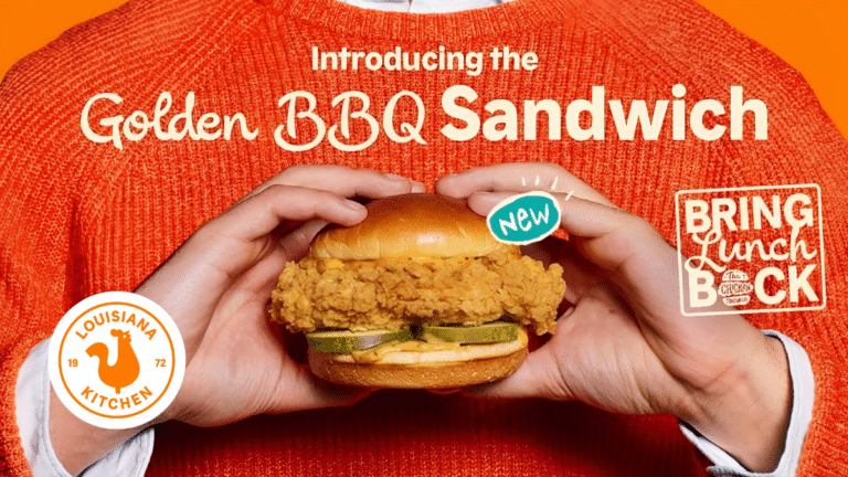 Popeyes Got Me Excited With Their New Chicken Sandwich!