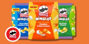Pringles Shakeup New Puffs, New Flavors, New Era