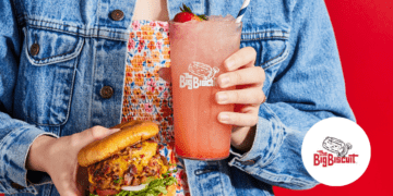 Quench Your Summer Thirst With The Big Biscuit’s New Soda Lineup