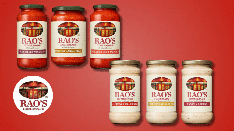 Rao’s Homemade Launches Six Fresh Sauces This Summer