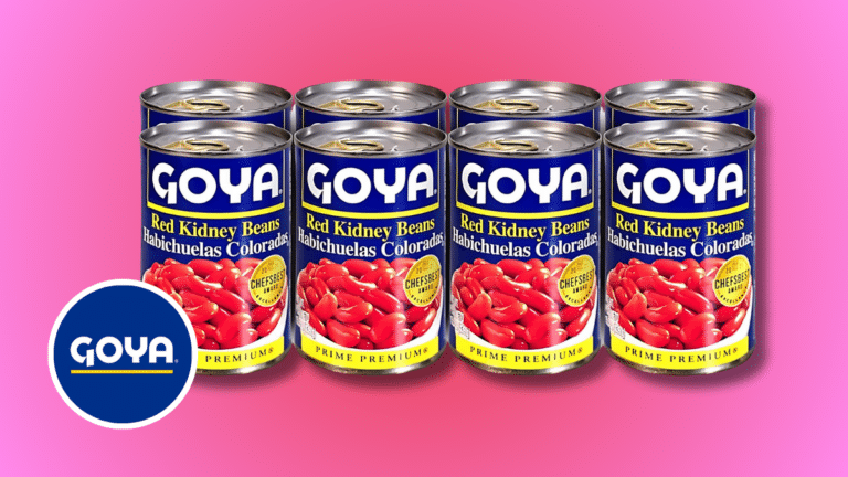 Red Kidney Bean Crisis: Goya Issues Urgent Recall in Puerto Rico and St. Croix