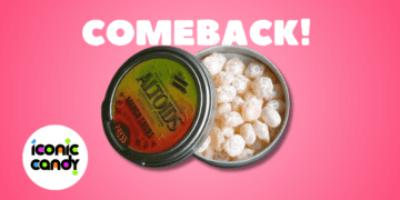 Retro Sours Is Returning A Popular Snack...After 10 Years!