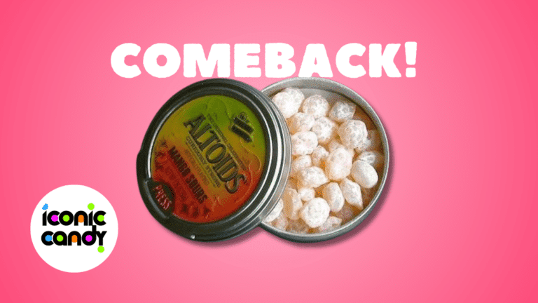 Retro Sours Is Returning A Popular Snack…After 10 Years