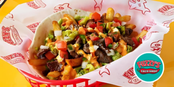 Savor the Baja Flair Fuzzy's Latest Menu Unveils Bold New Tastes!