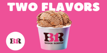 Scoop-Free Ice Cream at Baskin-Robbins' Chocolate Surprise