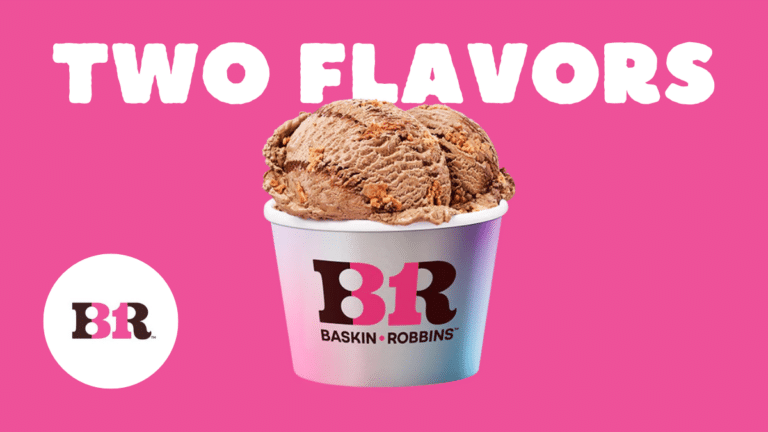 Scoop-Free Ice Cream at Baskin-Robbins’ Chocolate Surprise