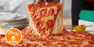 Score Big With GrubHub’s Memorial Day Fast Food Deals & Specials!