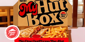 Score Pizza Hut’s Delicious Pizza Combo Starting at $6.99