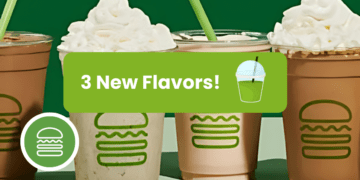 Shake Shack Launches New Summer Shakes with Donut Flavor