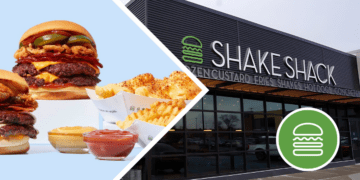 Shake Shack Brings The Heat with Their Summer BBQ Menu!