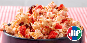 Sneak Peek New Jif's PB&J Popcorn Flavors Are About to Pop Off!
