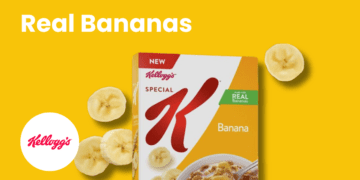 Special K's New Banana Creme Cereal Makes a Great Dinner Option