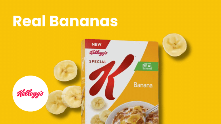 Special K’s New Banana Creme Cereal Makes a Great Dinner Option