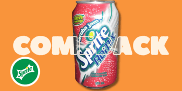 Sprite Revives Popular Flavor After Nearly 20 Years