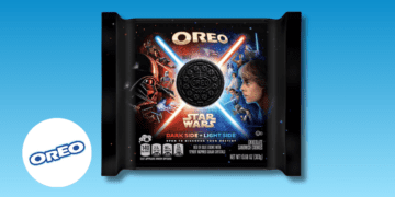 Star Wars x OREO Collab Gets Us With New Cookie Release!
