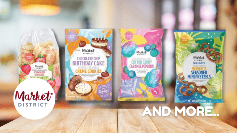 Summer Just Got Better With Market District’s Exclusive Treats