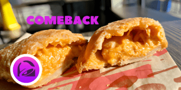 Taco Bell Is Confirmed To Bring Back A Popular Food Item!