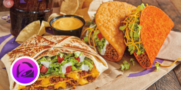 Taco Bell Tries Out $8.99 Meal Deals in Charlotte
