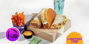 Taco Bell Unveils Fancy New Meal Box with Nacho Fries