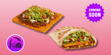 Taco Bell's New Cheez-It Creation Arrives Soon!