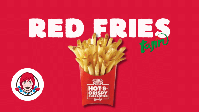 Tajin French Fries at Wendy’s, Is It So Good As Rumored?